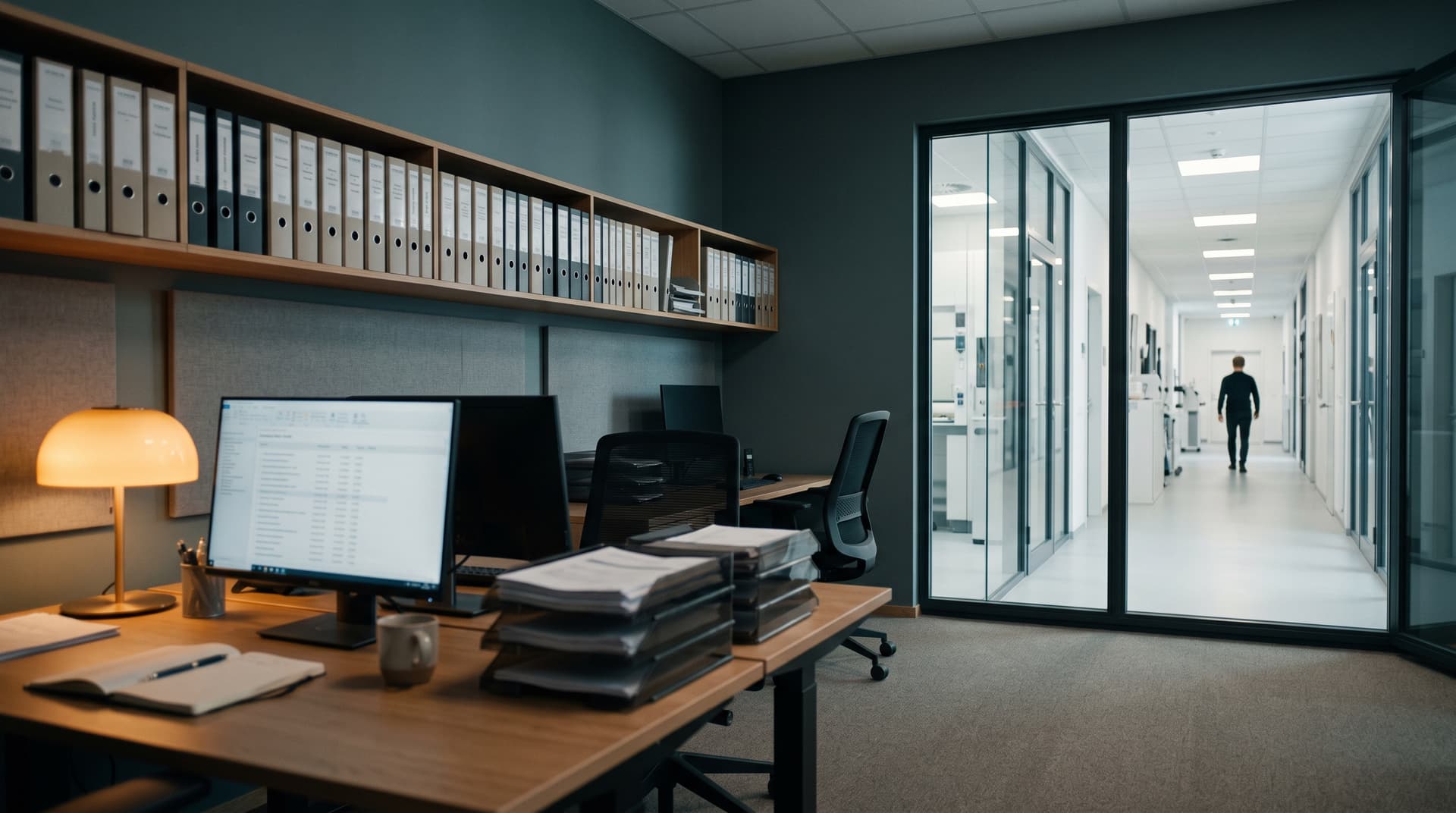 Arbeitsumgebung im Qualitätsmanagement und in der Compliance