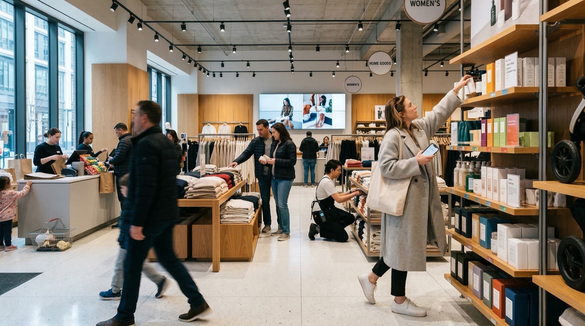 Retail and E-Commerce