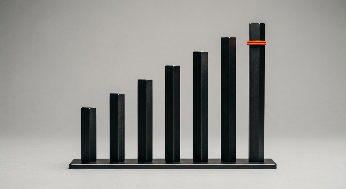 AI sales forecasting tools projecting rising revenue across future quarters