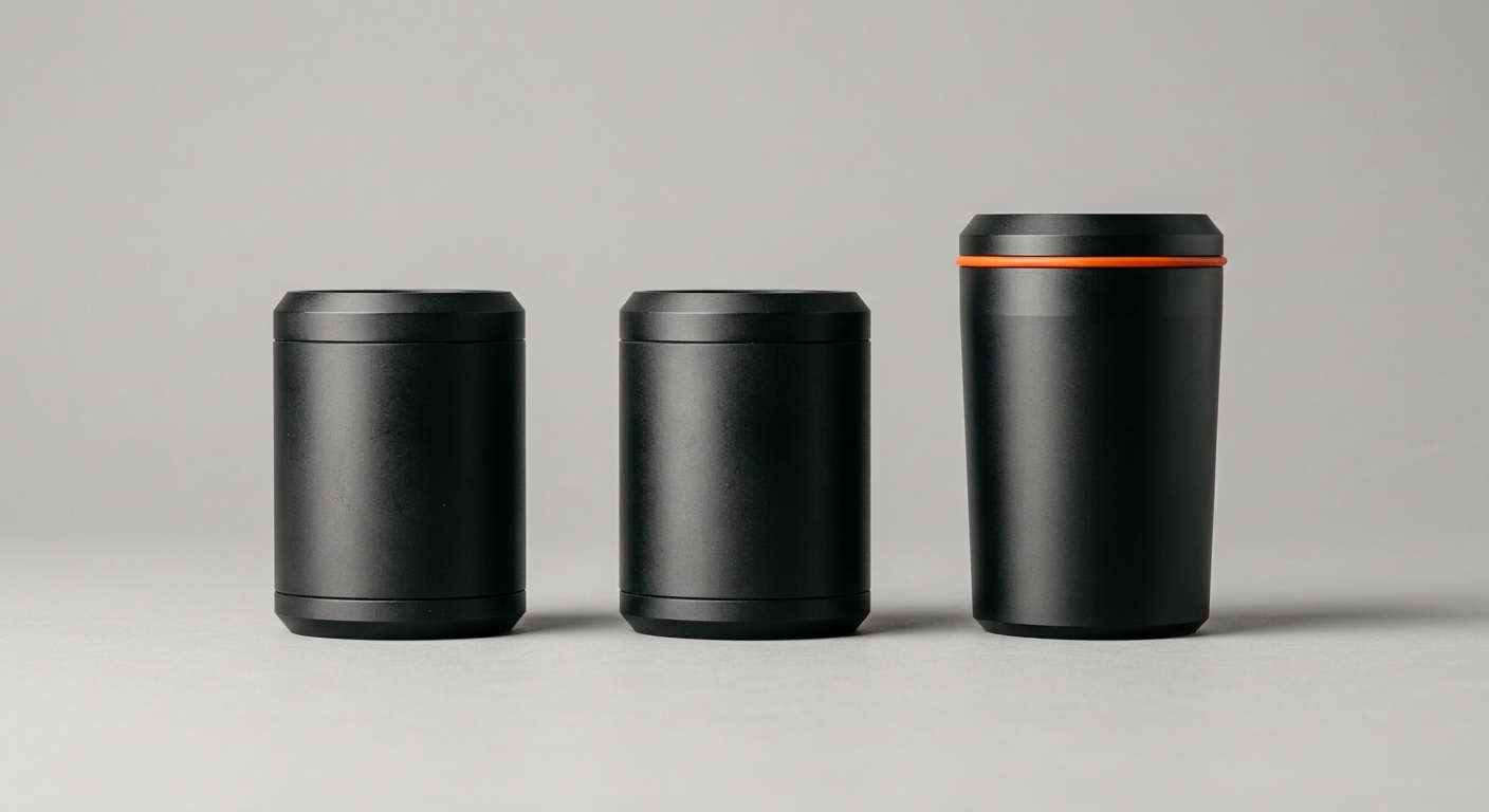 Two similar AI assistants next to a distinct third option representing a company brain