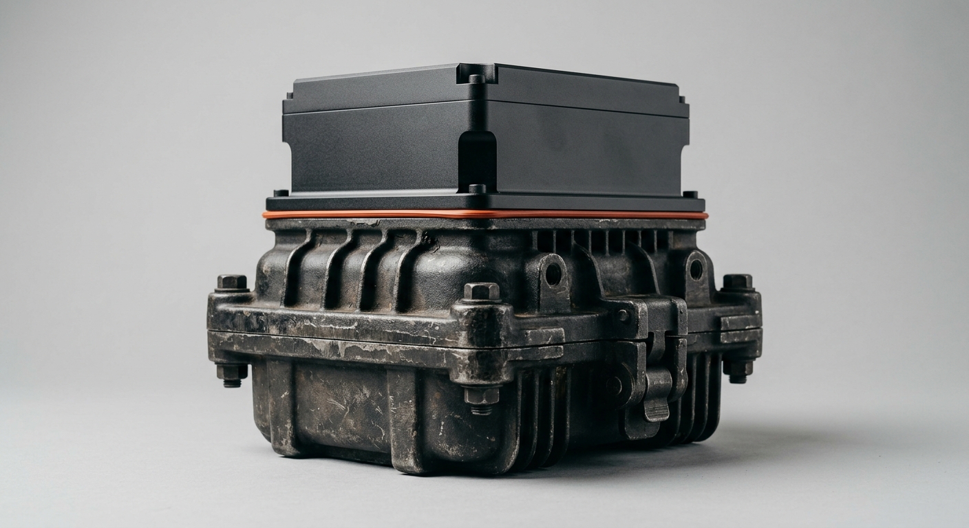 AI Agents on Top of Legacy: How the Mittelstand Modernises Without Ripping Out the ERP