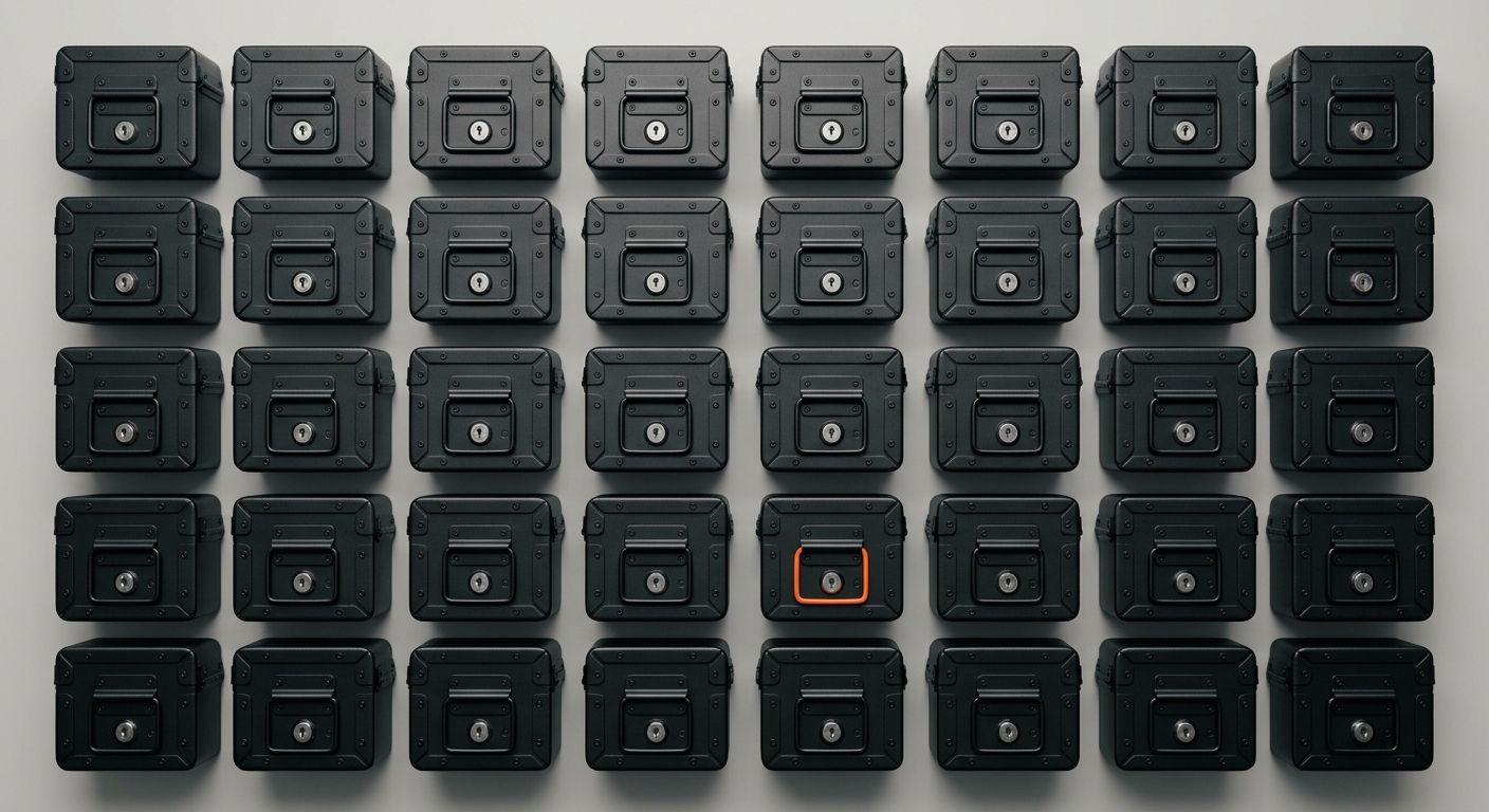 Your Company's Best Thinking Is Trapped in Personal ChatGPT Accounts