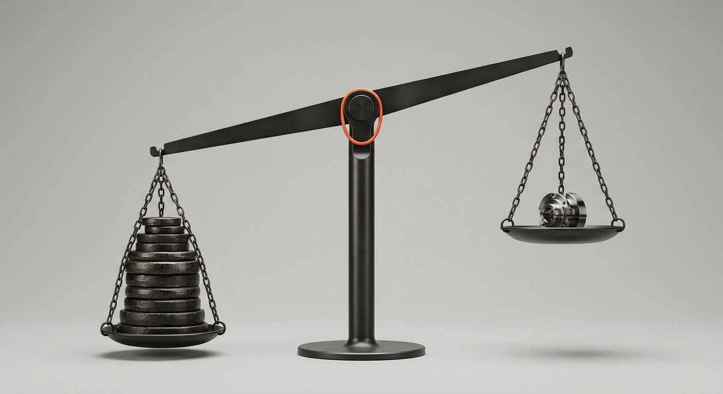 The Routine-Work Tax: Why Your Best People Spend Half Their Day Below Their Pay Grade